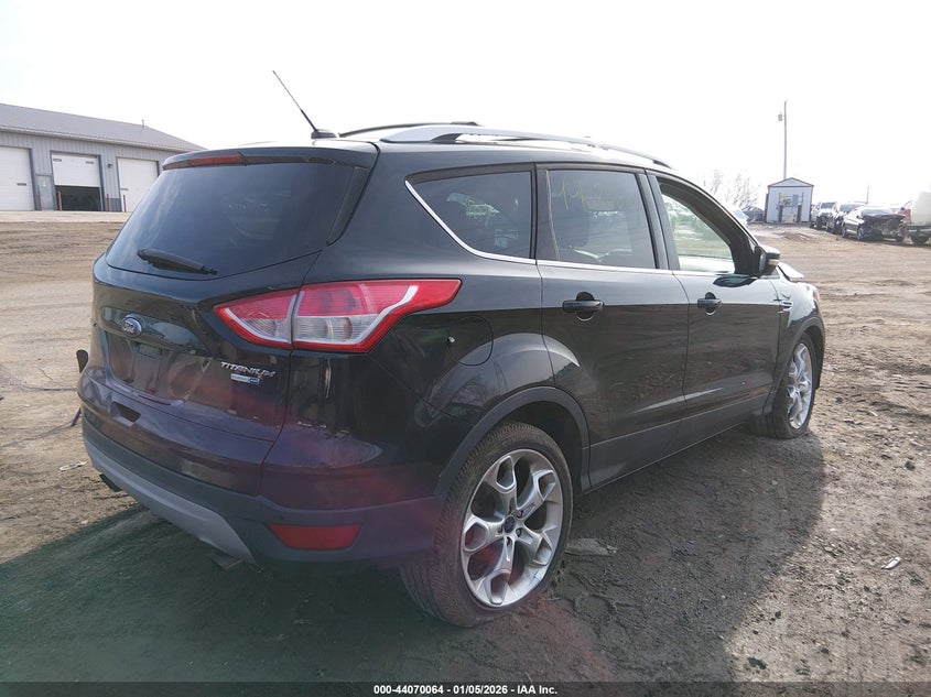 2013 Ford Escape Titanium