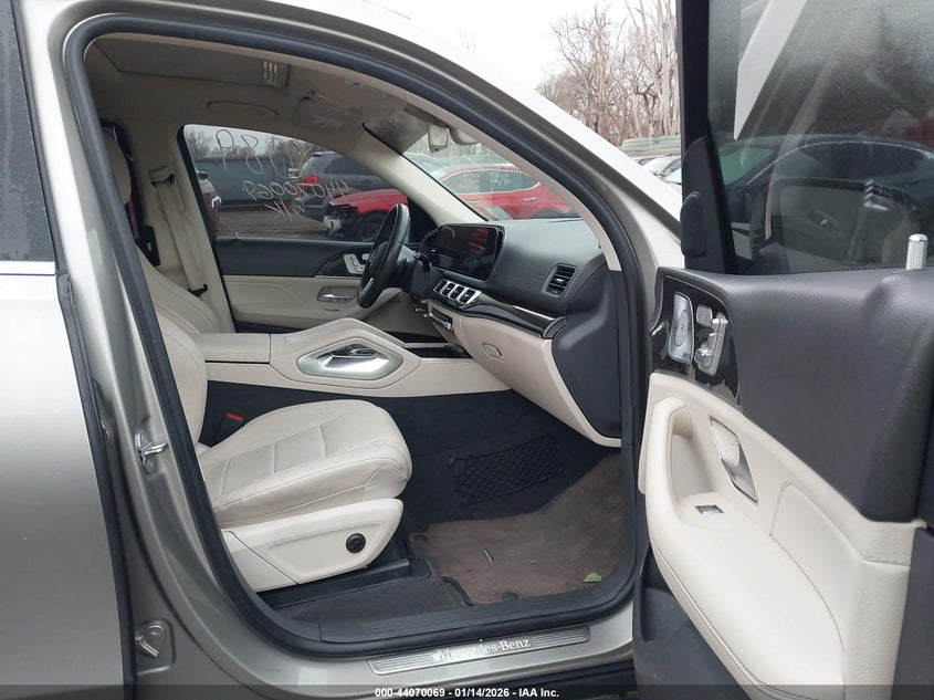 2020 Mercedes-Benz Gls 450 4Matic