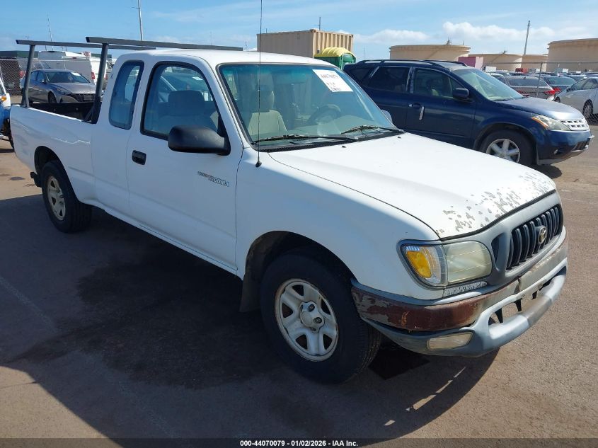 2003 Toyota Tacoma