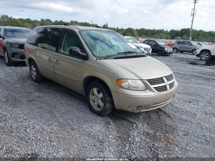 2006 Dodge Grand Caravan