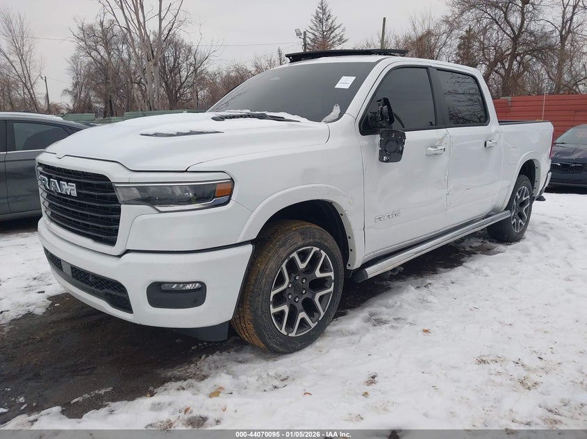 2025 Ram 1500