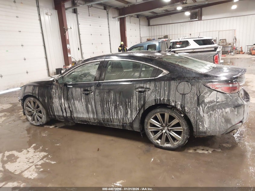 VIN JM1GL1XY8K1504378 2019 MAZDA MAZDA6 SIGNATURE