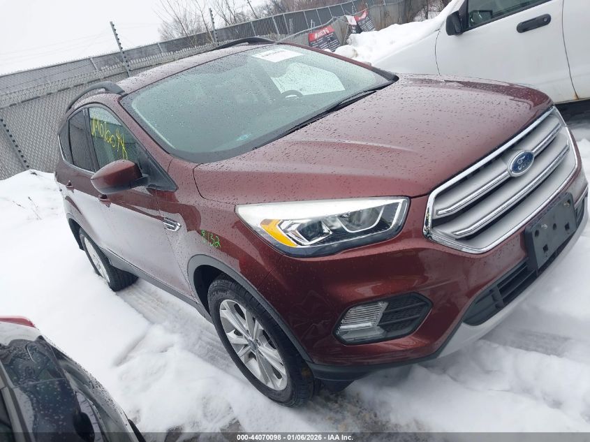 2018 Ford Escape