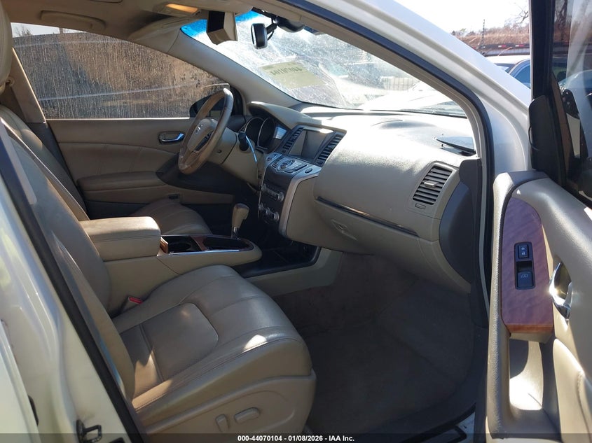 2014 Nissan Murano Le