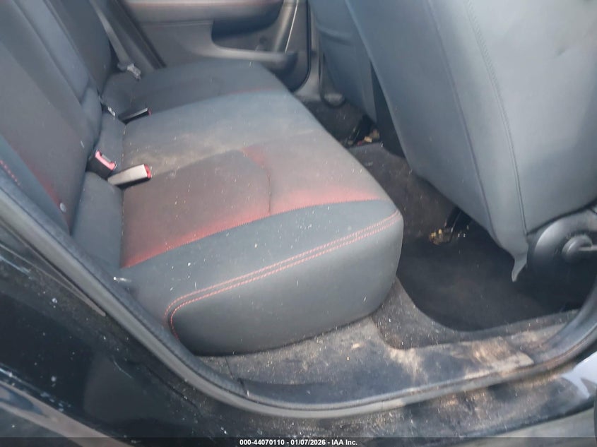 2011 Dodge Avenger Mainstreet VIN: 1B3BD1FG1BN593608 Lot: 44070110