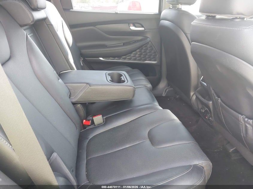 VIN 5NMS53AA0KH045879 2019 HYUNDAI SANTA FE ULTIMATE 2.0T