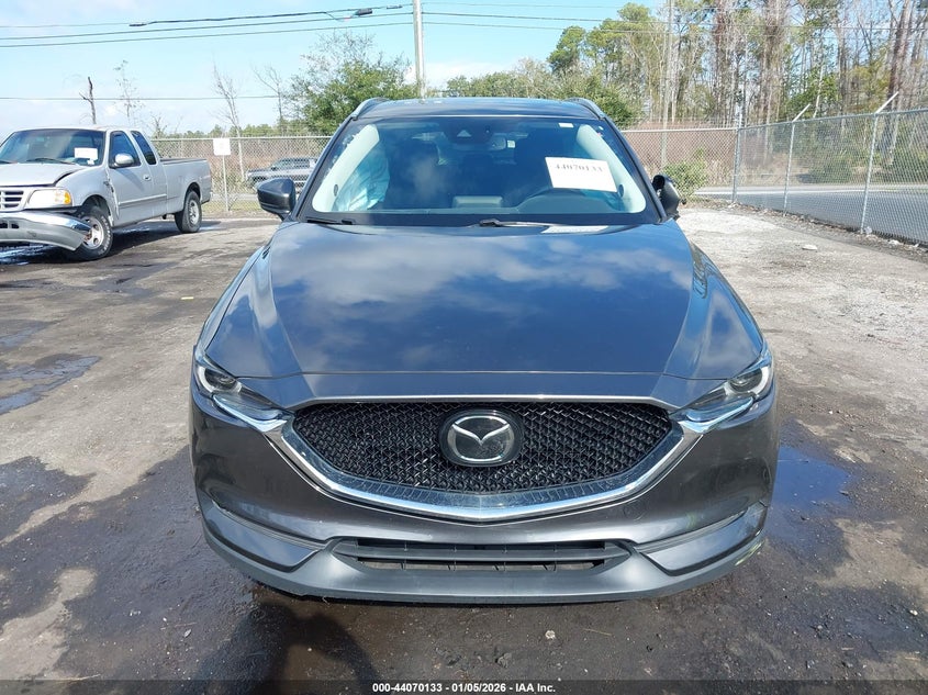 VIN JM3KFADM0L0863452 2020 MAZDA CX-5 GRAND TOURING
