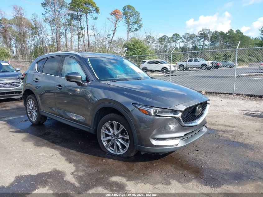 2020 Mazda CX-5