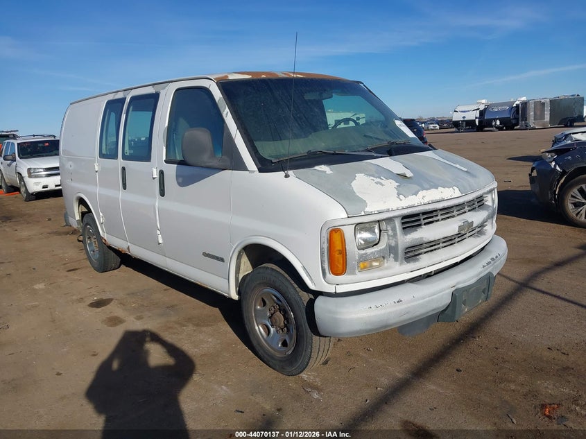 1999 Chevrolet Express