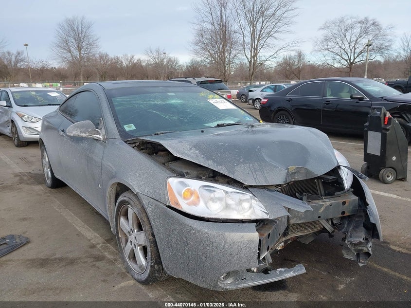 1G2ZH18N974242718 2007 Pontiac G6 Gt auction photo 1