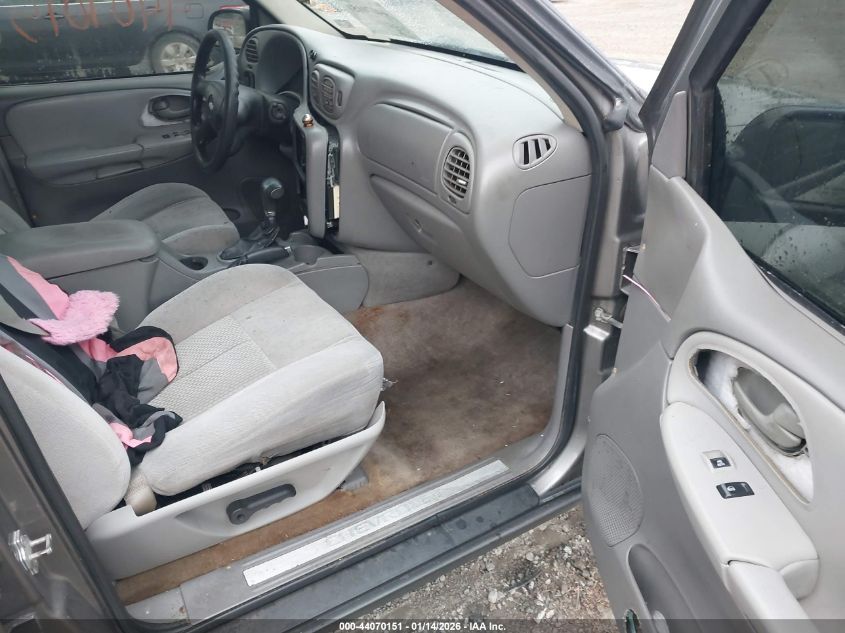 2008 Chevrolet Trailblazer Fleet