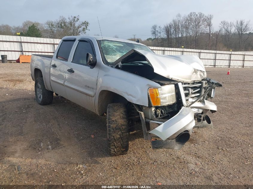 2012 GMC Sierra 1500