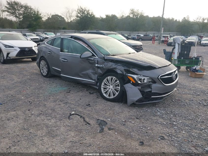 2019 Buick LaCrosse