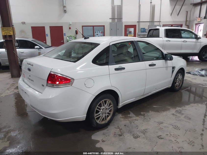 2008 Ford Focus Se/Ses
