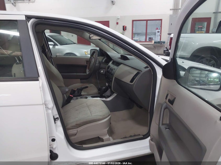 2008 Ford Focus Se/Ses