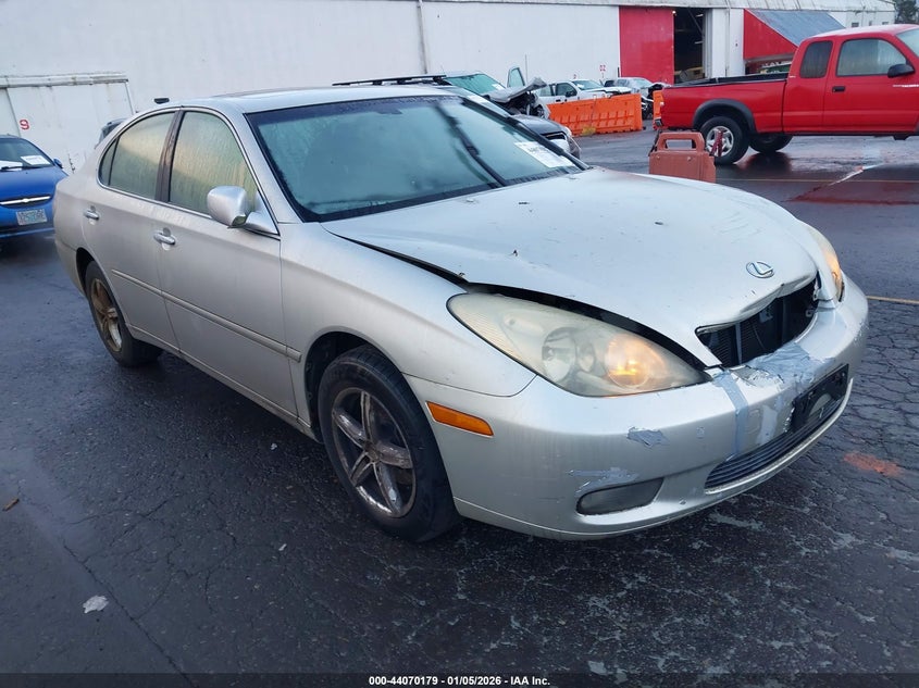 JTHBA30G745018071 2004 Lexus Es 330 auction photo 1