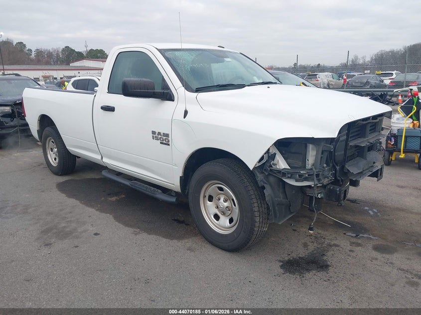 3C6JR6DG3PG674693 2023 Ram 1500 Classic Tradesman 4X2 8' Box auction photo 1