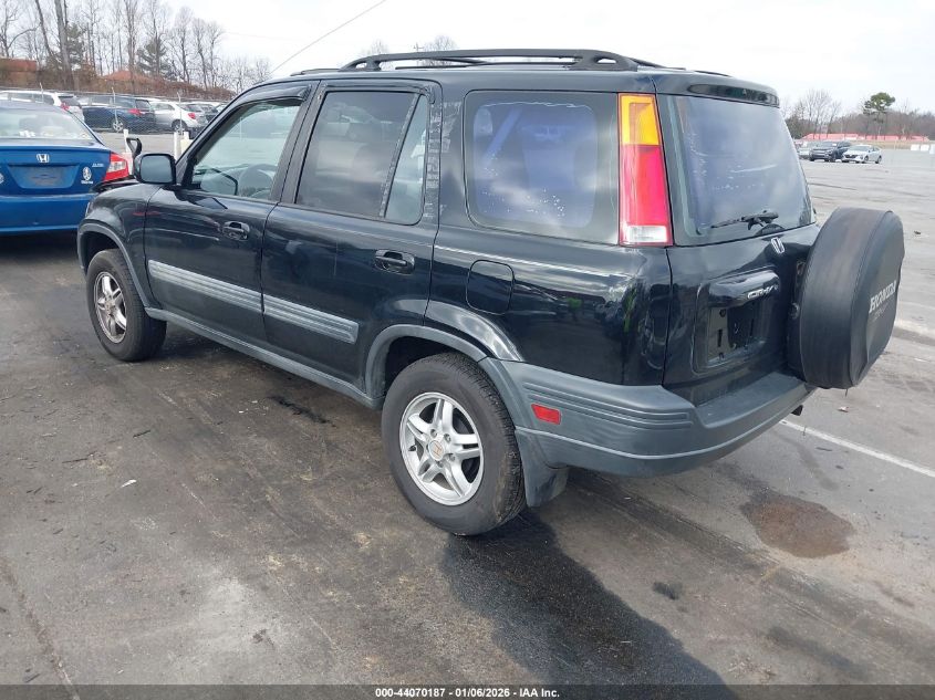 1998 Honda Cr-V Ex