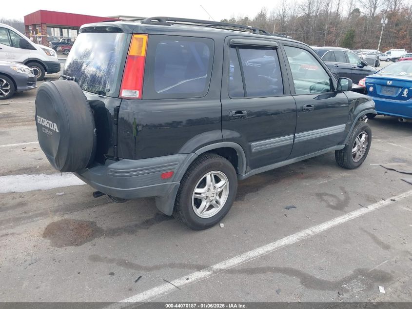 1998 Honda Cr-V Ex