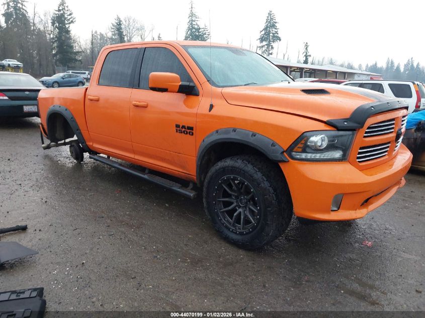 2017 Ram 1500