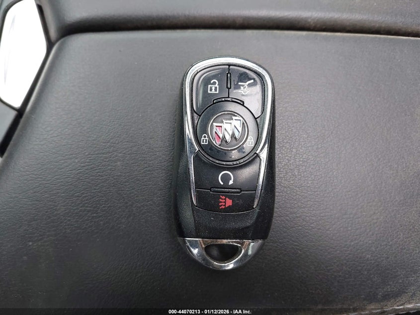 2020 Buick Envision Awd Premium Ii VIN: LRBFX4SX4LD036809 Lot: 44070213