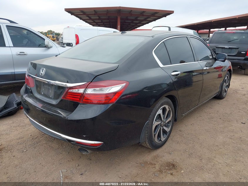 2016 Honda Accord Ex