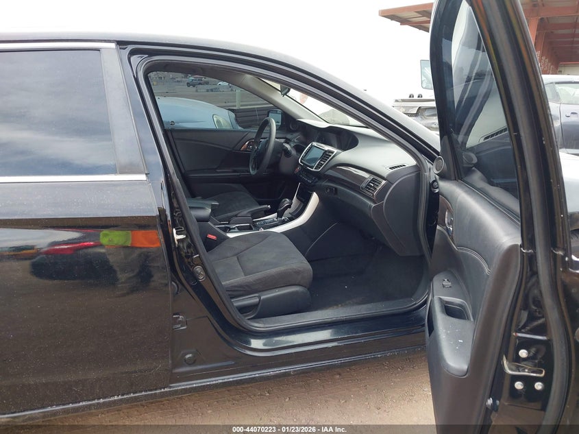 2016 Honda Accord Ex