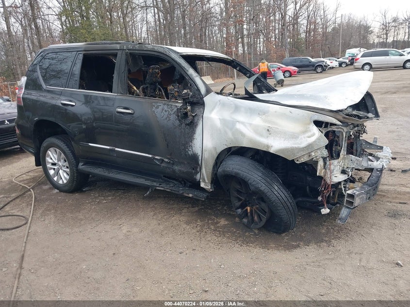 2019 Lexus Gx 460 Premium