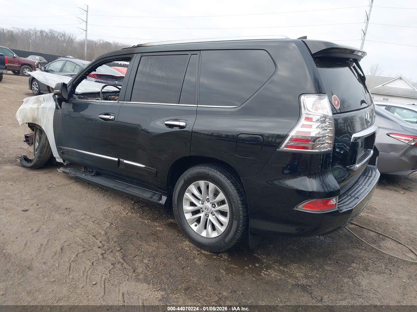 2019 Lexus Gx 460 Premium