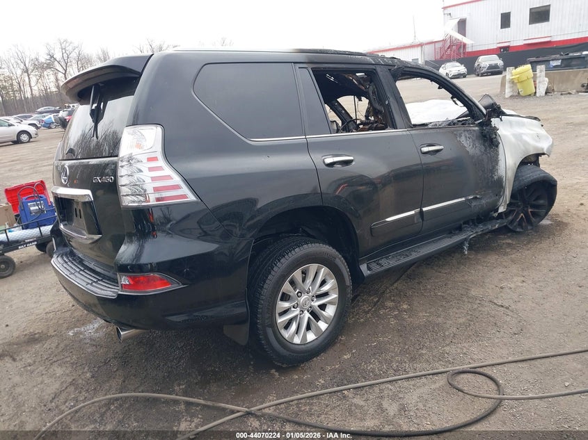 2019 Lexus Gx 460 Premium