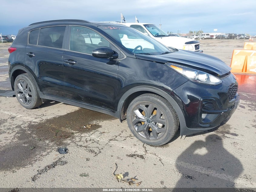 2021 Kia Sportage S