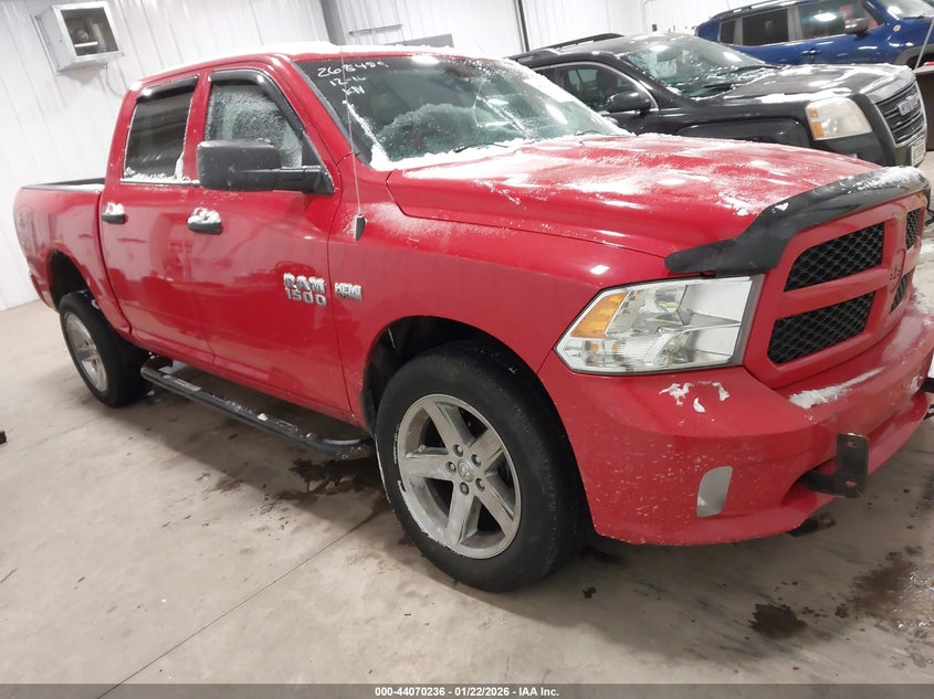 2016 Ram 1500 Express