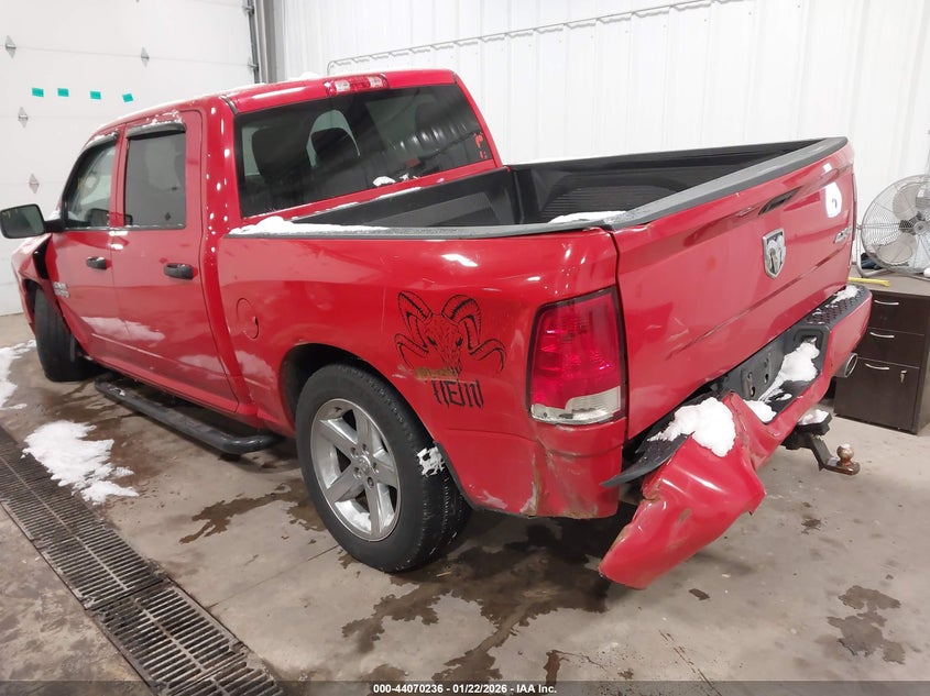 2016 Ram 1500 Express