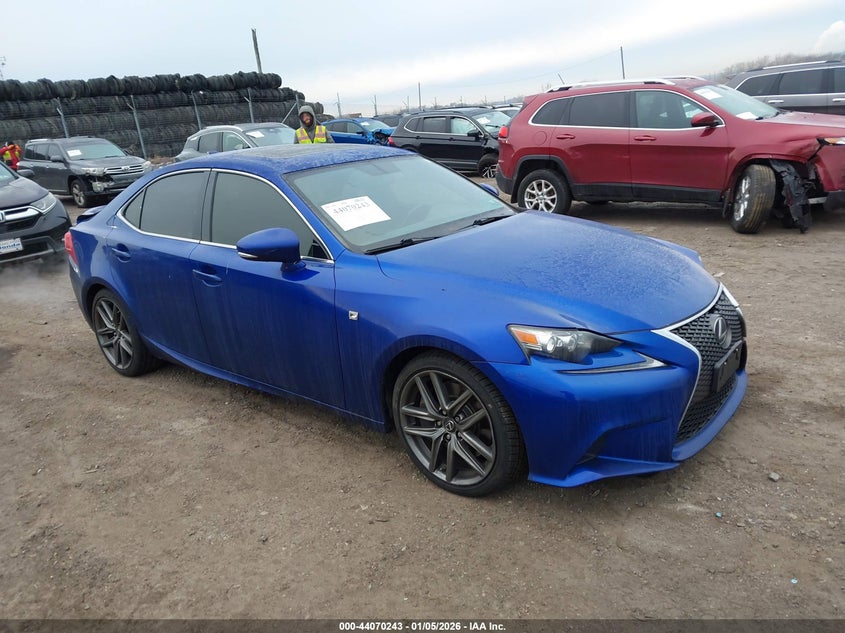 2016 Lexus Is 300