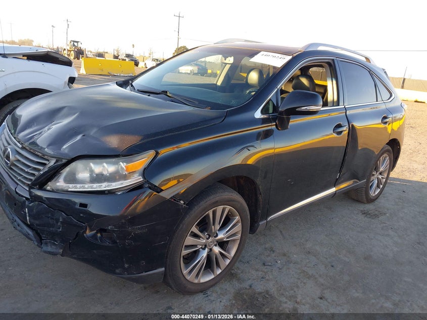 2013 Lexus Rx 450H