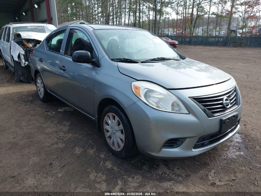2013 Nissan Versa
