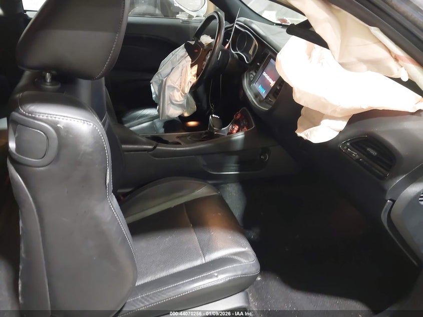 2018 Dodge Challenger Gt Awd