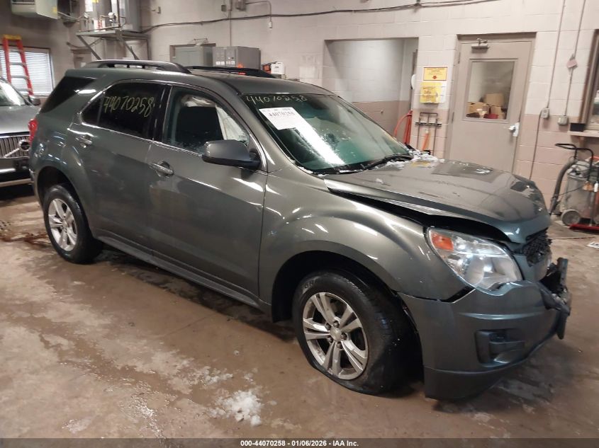 2013 Chevrolet Equinox