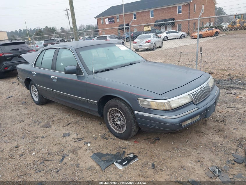 1993 Mercury Grand Marquis Ls