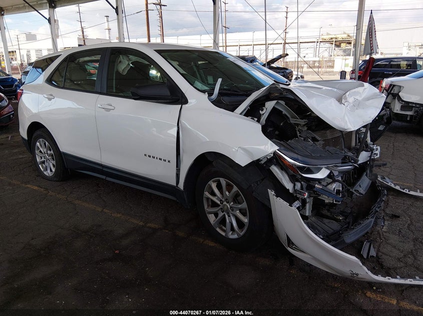 2020 Chevrolet Equinox Fwd Ls