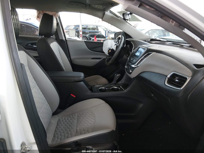 2020 Chevrolet Equinox Fwd Ls