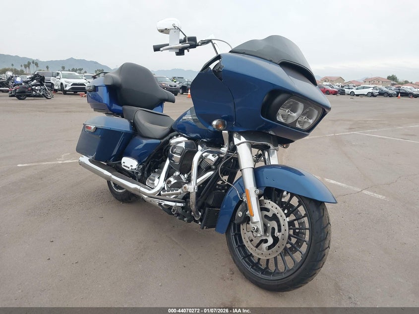 1HD1KHC10NB670000 2022 Harley-Davidson Fltrx auction photo 1