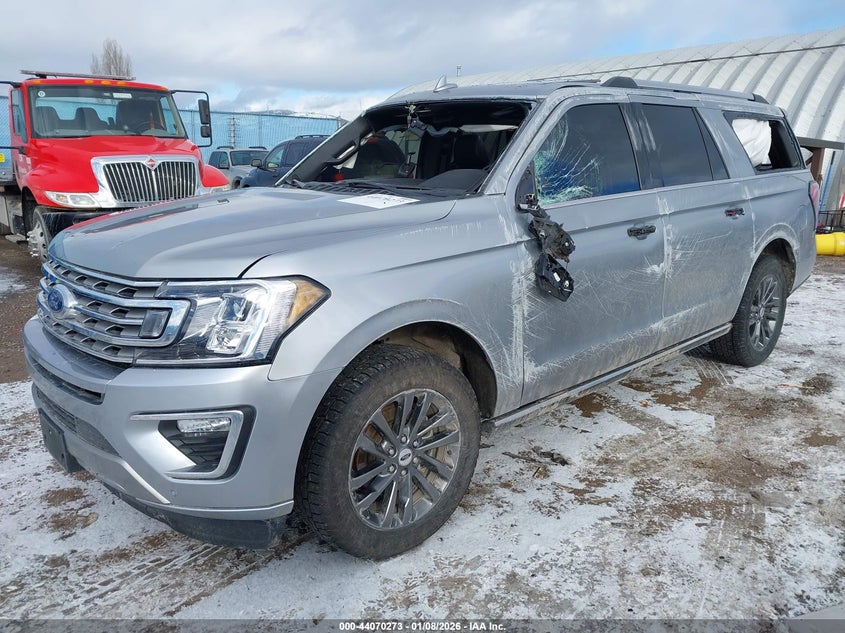2021 Ford Expedition Limited Max