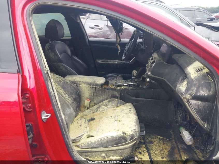 2022 Kia Stinger Gt-Line VIN: KNAE35LD3N6110664 Lot: 44070274