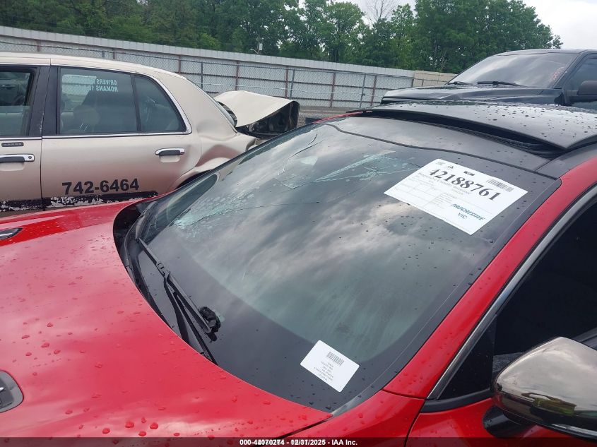 2022 Kia Stinger Gt-Line VIN: KNAE35LD3N6110664 Lot: 44070274