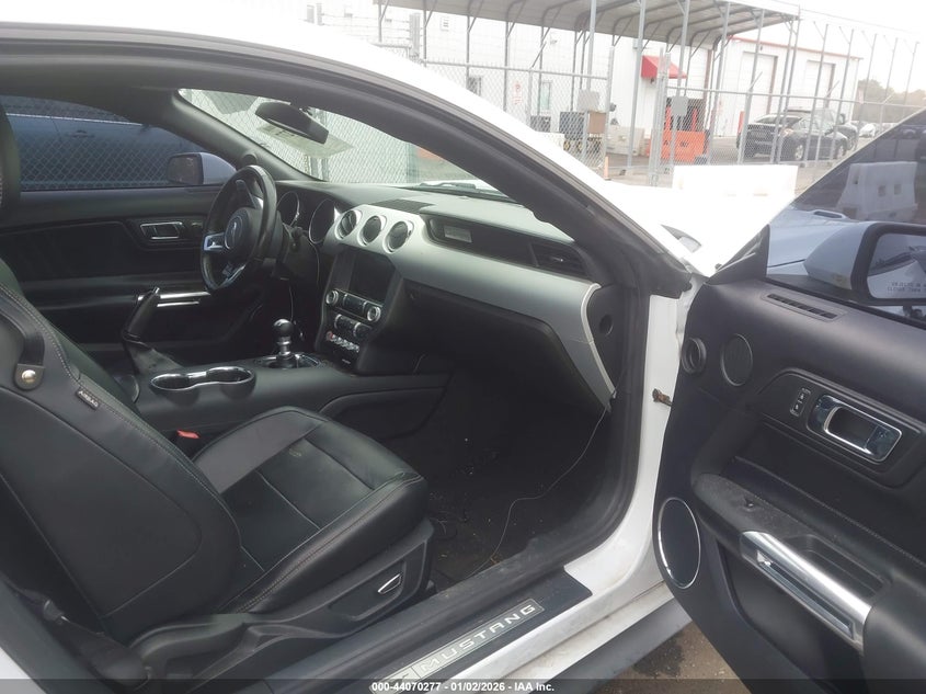 2016 Ford Mustang Gt Premium