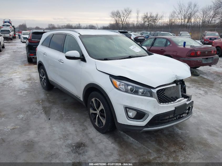 2016 Kia Sorento