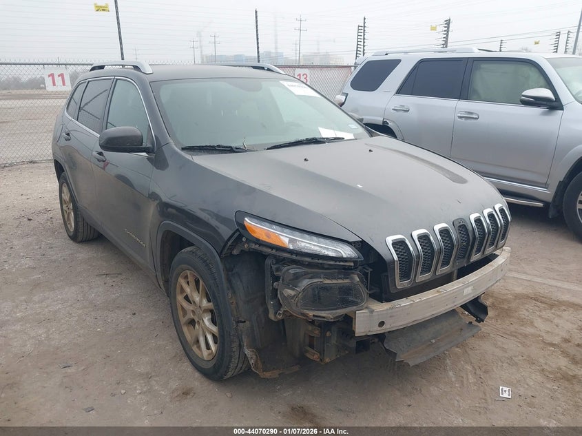 2014 Jeep Cherokee Latitude