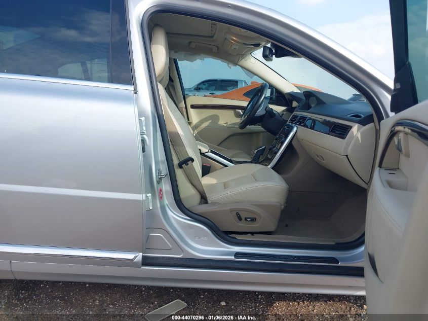 2015 Volvo S80 T6 Platinum VIN: YV1902MD6F1183045 Lot: 44070296