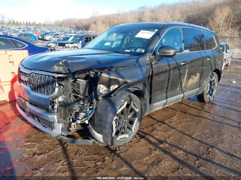 2023 Kia Telluride Ex